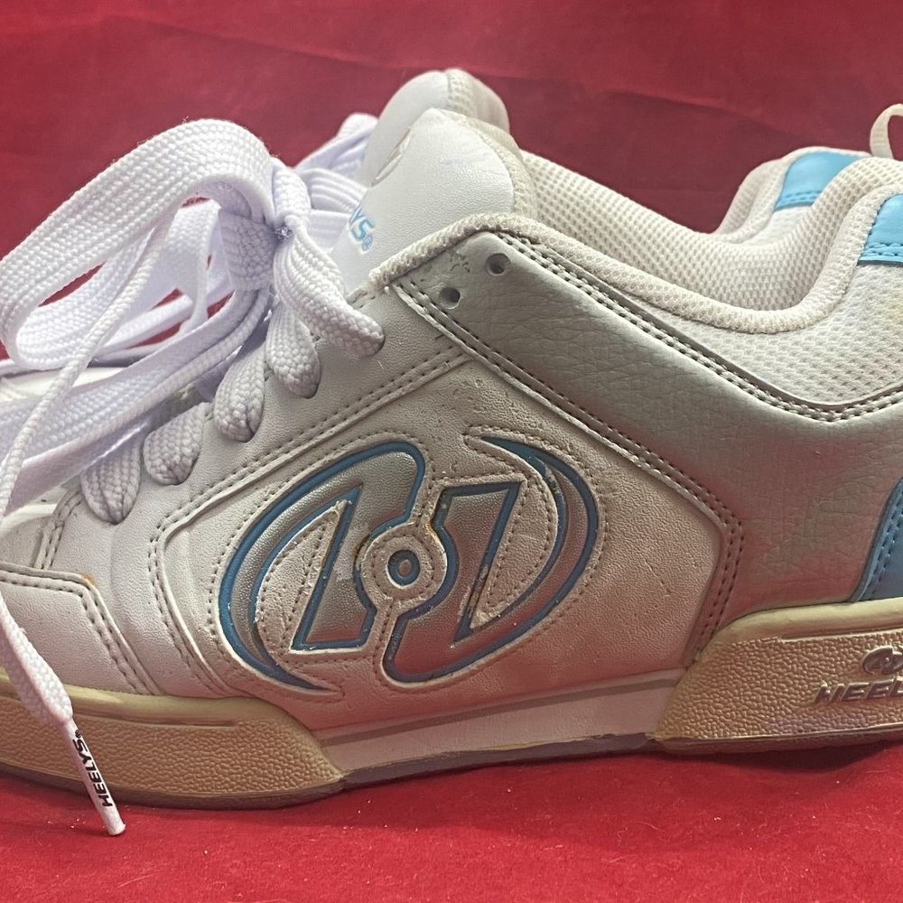 Heelys Roller Wheelie Shoes With Skate Women's Size 8… Gem